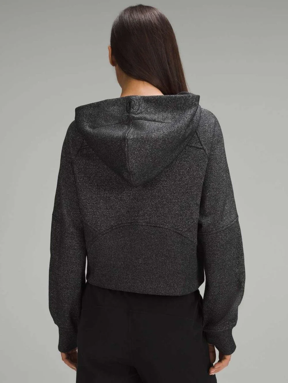 Lululemon Scuba Oversized Half-Zip Hoodie *Spark